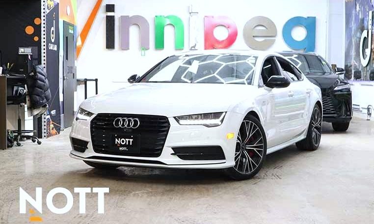 2018 AUDI A7 3.0T Technik | 2 Sets on Wheels | Command Start