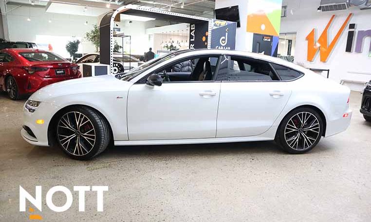 2018 AUDI A7 3.0T Technik | 2 Sets on Wheels | Command Start