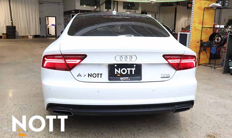 2018 AUDI A7 3.0T Technik | 2 Sets on Wheels | Command Start