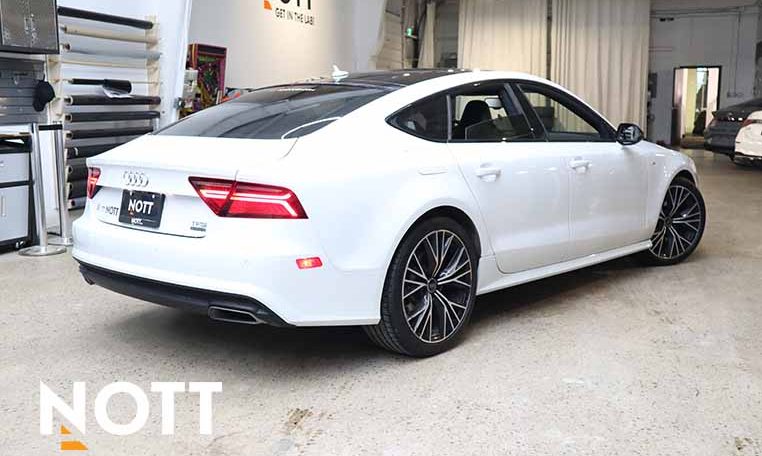 2018 AUDI A7 3.0T Technik | 2 Sets on Wheels | Command Start
