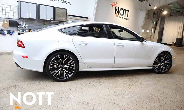 2018 AUDI A7 3.0T Technik | 2 Sets on Wheels | Command Start