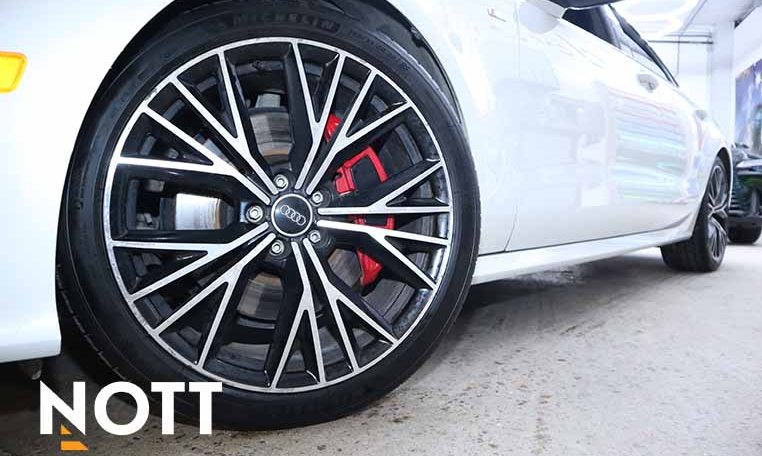 2018 AUDI A7 3.0T Technik | 2 Sets on Wheels | Command Start