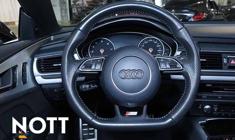 2018 AUDI A7 3.0T Technik | 2 Sets on Wheels | Command Start