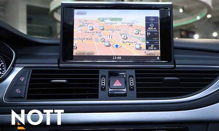 2018 AUDI A7 3.0T Technik | 2 Sets on Wheels | Command Start