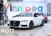2018 AUDI A7 3.0T Technik | 2 Sets on Wheels | Command Start