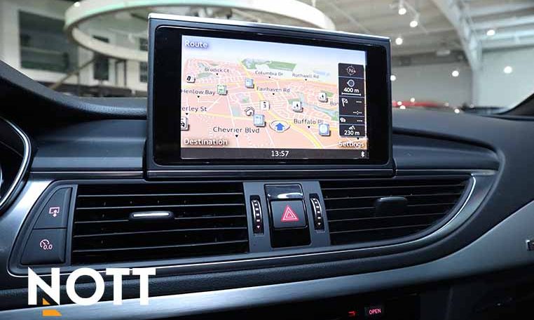 2018 AUDI A7 3.0T Technik | 2 Sets on Wheels | Command Start