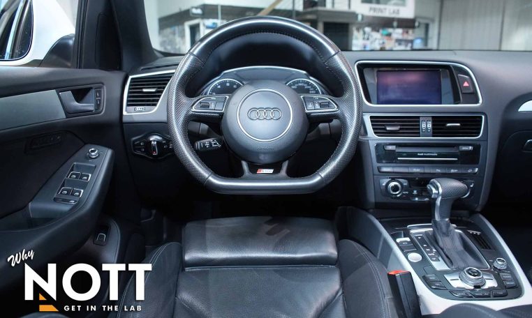 2015 AUDI Q5 3.0T PROGRESSIV | Local MB Vehicle | 3.0T | S-Line
