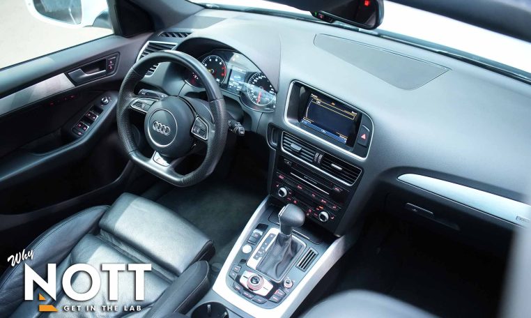 2015 AUDI Q5 3.0T PROGRESSIV | Local MB Vehicle | 3.0T | S-Line