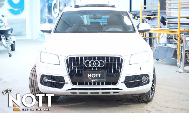 2015 AUDI Q5 3.0T PROGRESSIV | Local MB Vehicle | 3.0T | S-Line