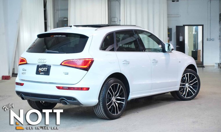 2015 AUDI Q5 3.0T PROGRESSIV | Local MB Vehicle | 3.0T | S-Line