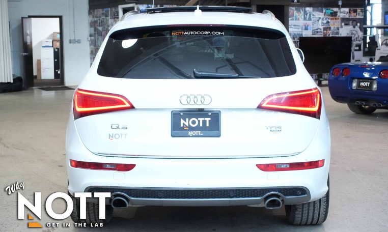 2015 AUDI Q5 3.0T PROGRESSIV | Local MB Vehicle | 3.0T | S-Line