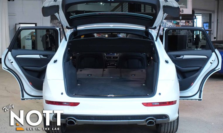 2015 AUDI Q5 3.0T PROGRESSIV | Local MB Vehicle | 3.0T | S-Line