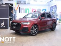 2021 AUDI Q7 TECHNIK | S LINE | LOADED