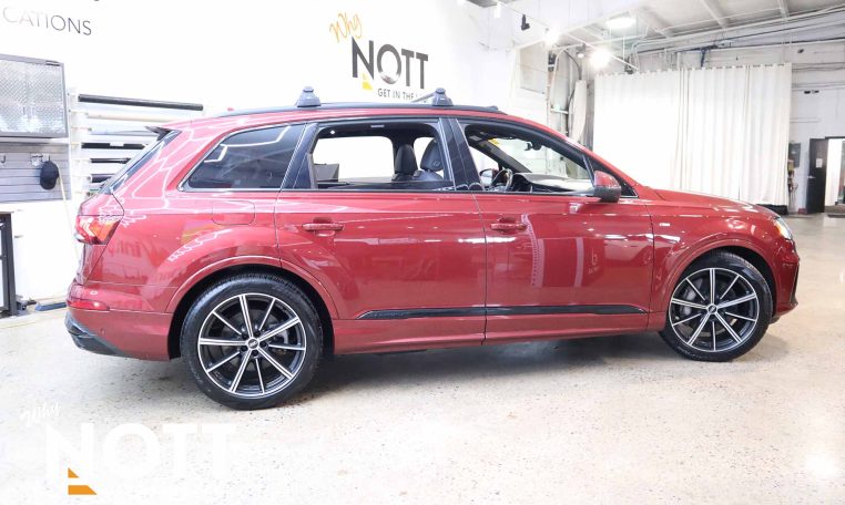 2021 AUDI Q7 TECHNIK | S LINE | LOADED