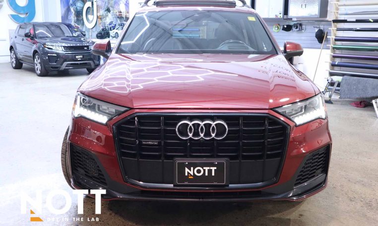 2021 AUDI Q7 TECHNIK | S LINE | LOADED