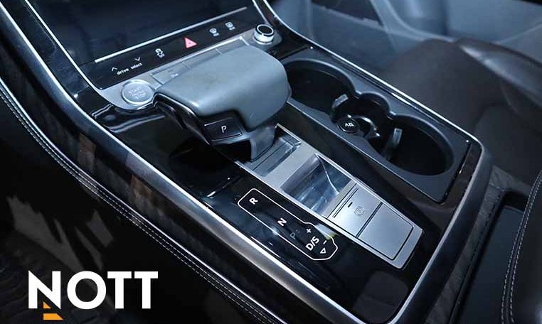 2019 AUDI Q8 TECHNIK | S-LINE