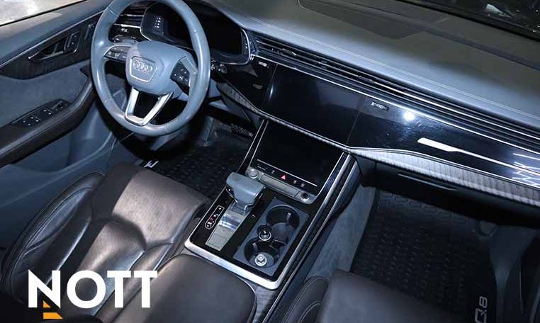 2019 AUDI Q8 TECHNIK | S-LINE