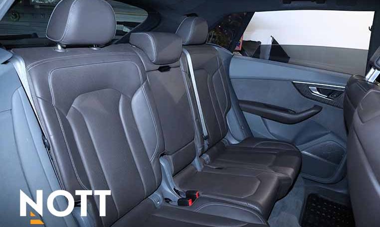 2019 AUDI Q8 TECHNIK | S-LINE