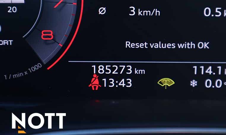 2019 AUDI Q8 TECHNIK | S-LINE