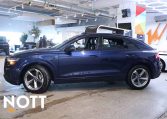 2019 AUDI Q8 TECHNIK | S-LINE