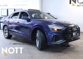 2019 AUDI Q8 TECHNIK | S-LINE