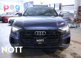 2019 AUDI Q8 TECHNIK | S-LINE