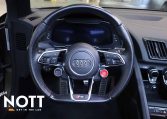 2017 AUDI R8 SPYDER V10 QUATTRO | 13-Speaker Bang & Olufsen Sound System