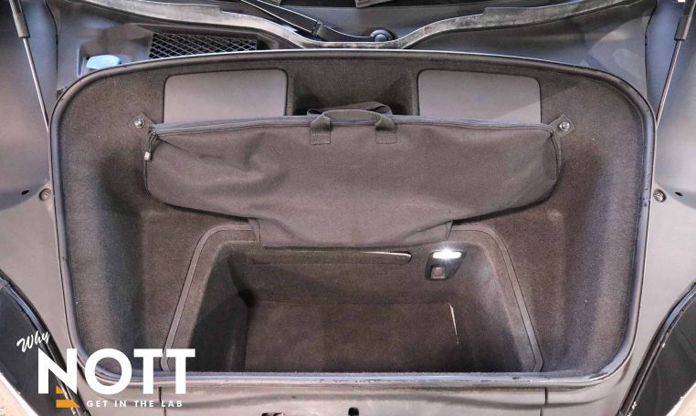 2017 AUDI R8 SPYDER V10 QUATTRO | 13-Speaker Bang & Olufsen Sound System