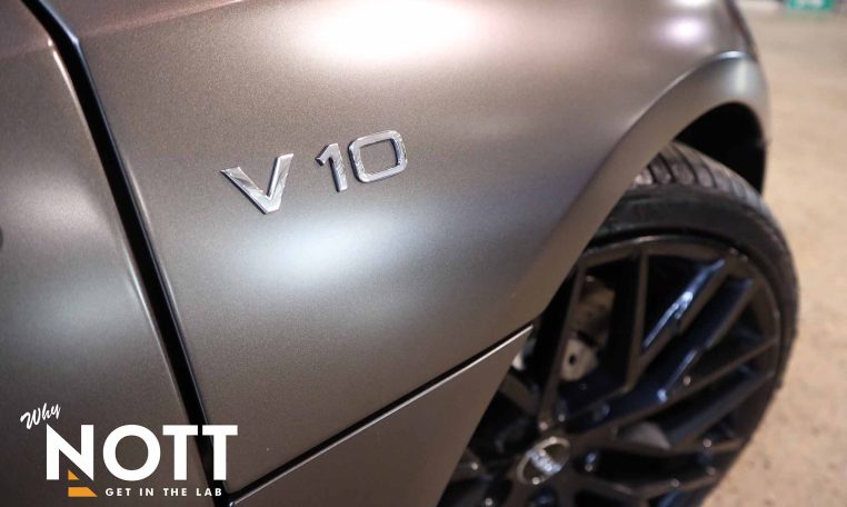 2017 AUDI R8 SPYDER V10 QUATTRO | 13-Speaker Bang & Olufsen Sound System