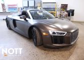 2017 AUDI R8 SPYDER V10 QUATTRO | 13-Speaker Bang & Olufsen Sound System