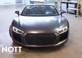 2017 AUDI R8 SPYDER V10 QUATTRO | 13-Speaker Bang & Olufsen Sound System