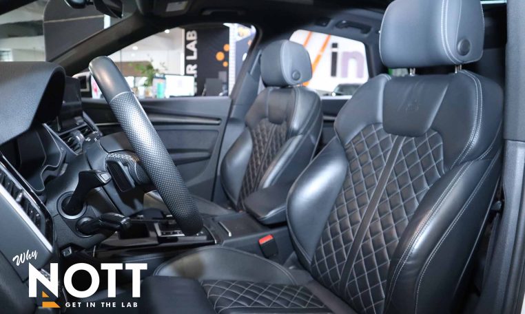 2021 AUDI SQ5 TECHNIK | No Accidents