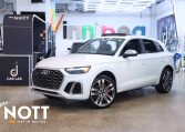 2021 AUDI SQ5 TECHNIK | No Accidents