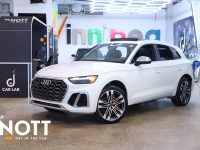 2021 AUDI SQ5 TECHNIK | No Accidents