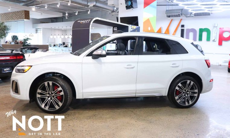 2021 AUDI SQ5 TECHNIK | No Accidents