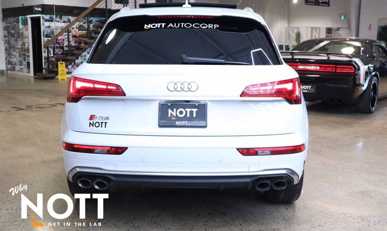 2021 AUDI SQ5 TECHNIK | No Accidents