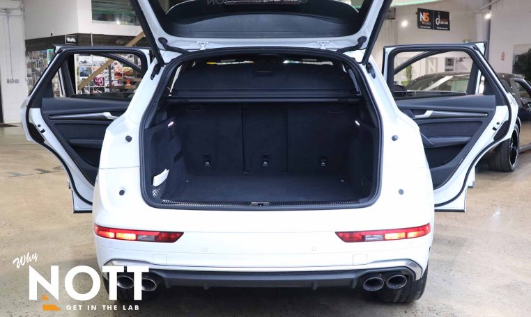 2021 AUDI SQ5 TECHNIK | No Accidents