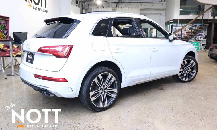 2021 AUDI SQ5 TECHNIK | No Accidents