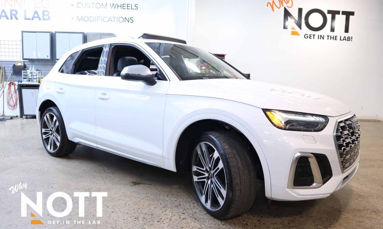 2021 AUDI SQ5 TECHNIK | No Accidents