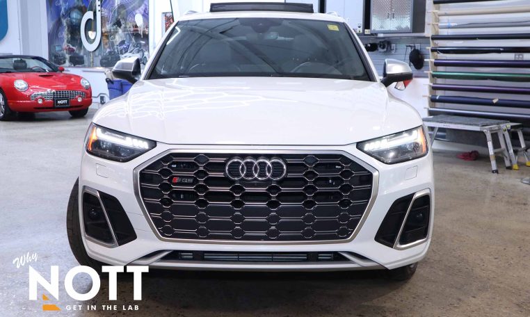 2021 AUDI SQ5 TECHNIK | No Accidents