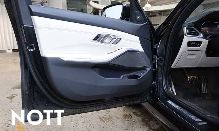 2020 BMW 3 Series M340i | B58 | Heads-Up Display