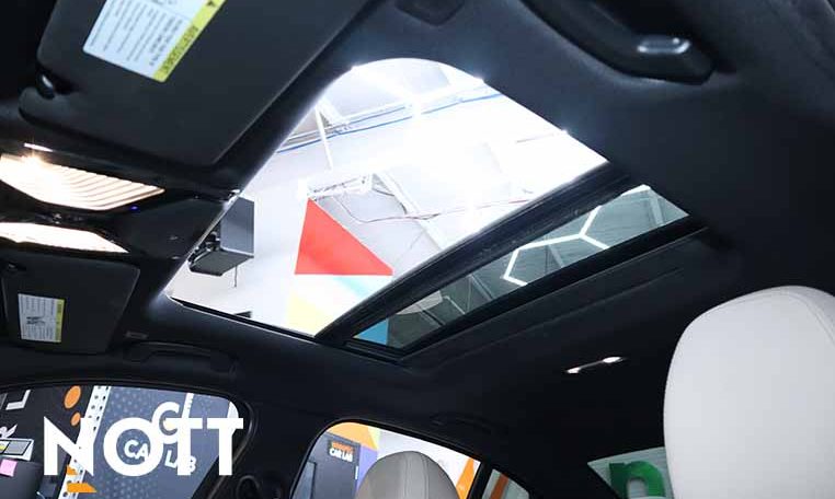 2020 BMW 3 Series M340i | B58 | Heads-Up Display