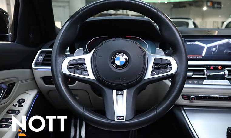 2020 BMW 3 Series M340i | B58 | Heads-Up Display
