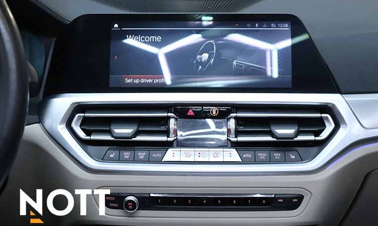 2020 BMW 3 Series M340i | B58 | Heads-Up Display