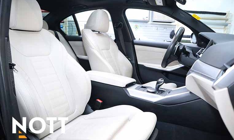 2020 BMW 3 Series M340i | B58 | Heads-Up Display