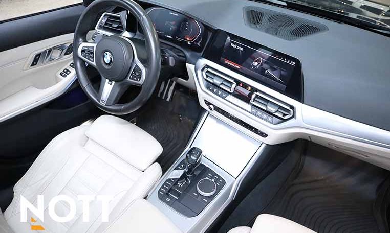 2020 BMW 3 Series M340i | B58 | Heads-Up Display