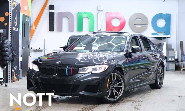 2020 BMW 3 Series M340i | B58 | Heads-Up Display