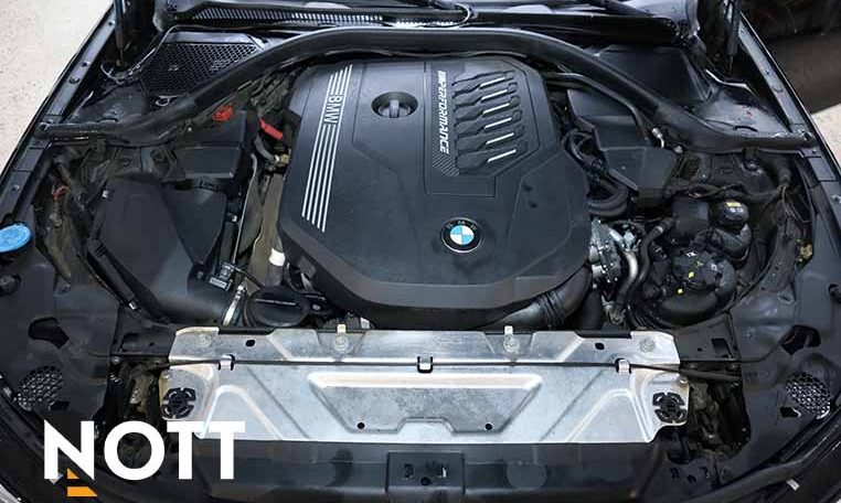 2020 BMW 3 Series M340i | B58 | Heads-Up Display