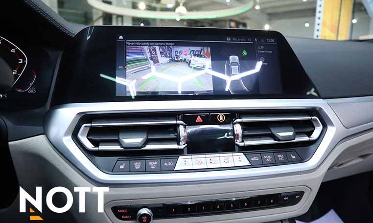 2020 BMW 3 Series M340i | B58 | Heads-Up Display