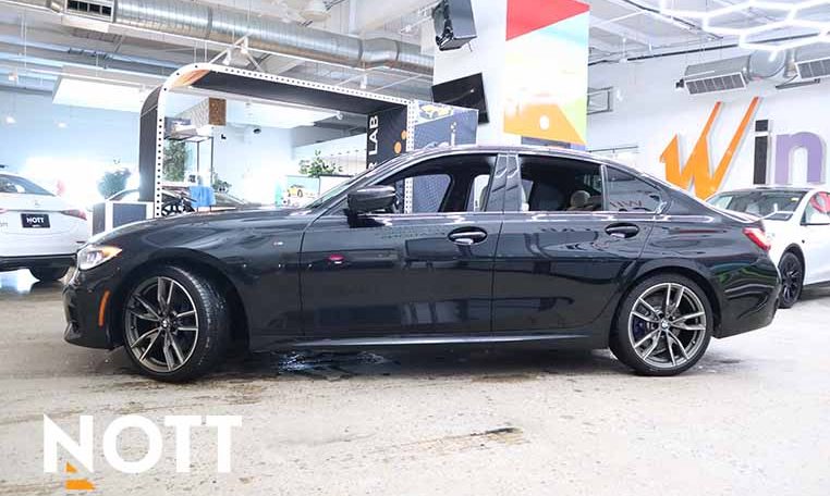 2020 BMW 3 Series M340i | B58 | Heads-Up Display